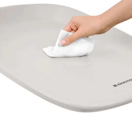 KikkaBoo Aankleedkussen van EVA-schuim – Zand