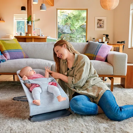 Ergobaby Evolve Wipstoel