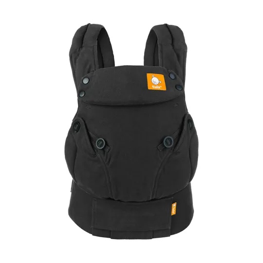 Tula Draagzak Explore - Hennep - Obsidian