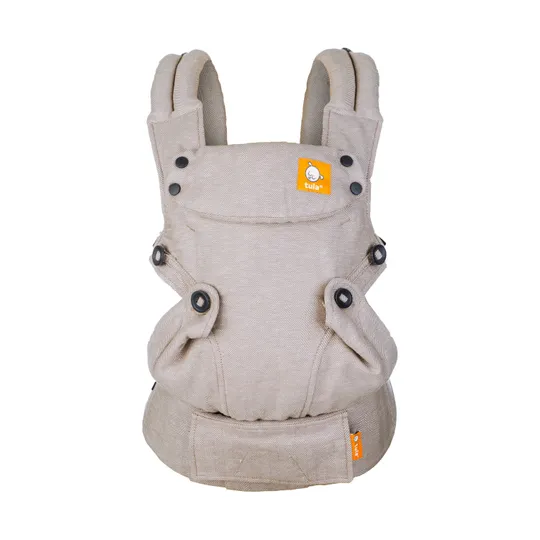 Tula Draagzak Explore - Linnen