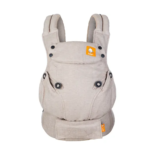 Tula Draagzak Explore - Linnen