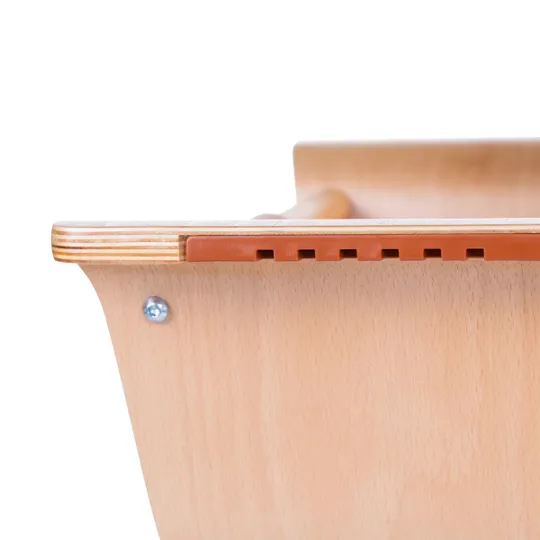 Childhome Evowood Chair Natural/Rust