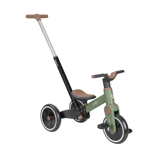 KikkaBoo Driewieler 5-in-1 – Flash