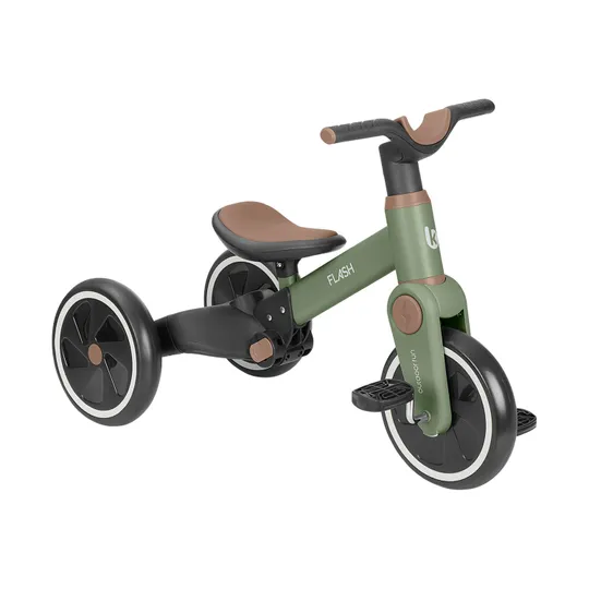 KikkaBoo Driewieler 5-in-1 – Flash