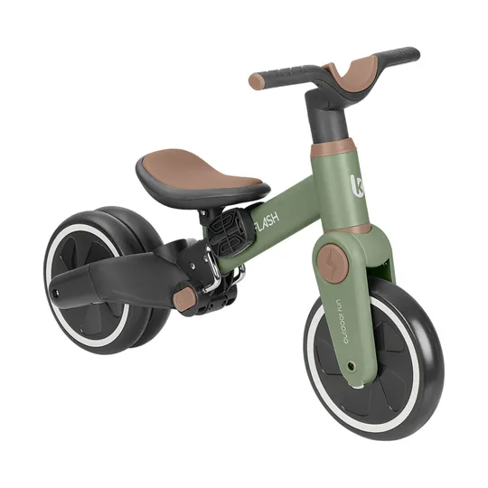 KikkaBoo Driewieler 5-in-1 – Flash