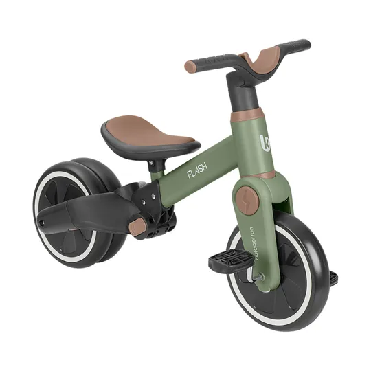 KikkaBoo Driewieler 5-in-1 – Flash