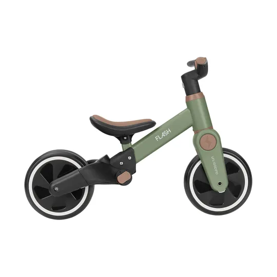 KikkaBoo Driewieler 5-in-1 – Flash