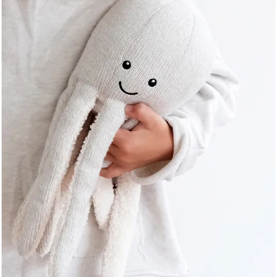 Flow Amsterdam Soft Toy Speaker Olly Grey