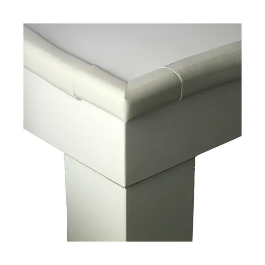 Jippie's Foam Tafelbeschermset Wit