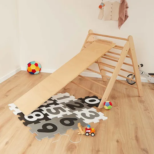 Bieco Puzzel Mat - Cijfers - 26 Stukjes