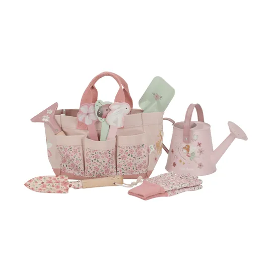 Little Dutch Tuin Cadeau Set - Fairy Garden - 10-delig