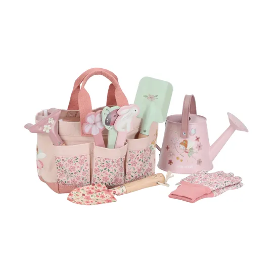 Little Dutch Tuin Cadeau Set - Fairy Garden - 10-delig