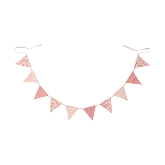 Little Dutch Slinger Met Vlaggetjes - 200 cm - Fairy Floral