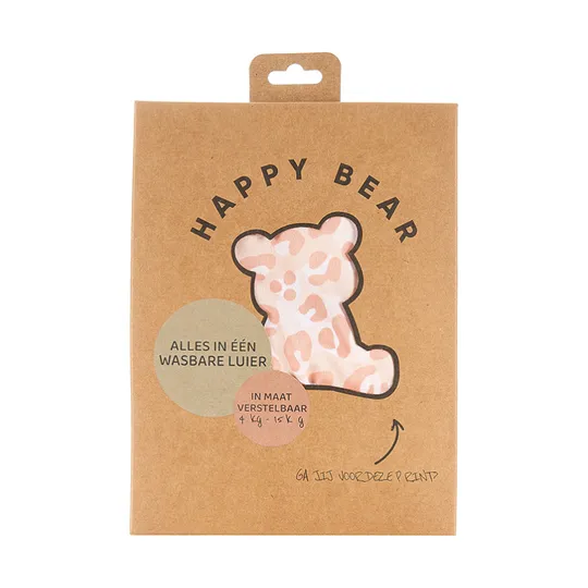 HappyBear Luier All In One Roar