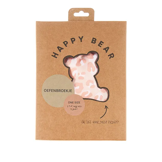 HappyBear Oefenbroekje Roar