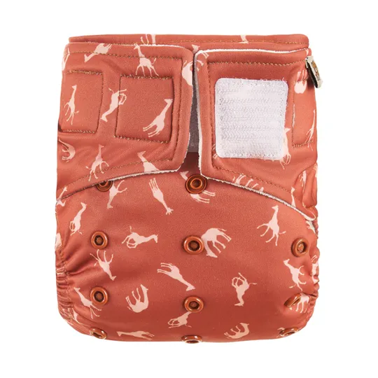 HappyBear Luier All In One Savanna