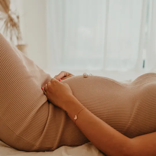 Bola Set Ketting En Armband Heart And Love Engraving Rose Gold Plating