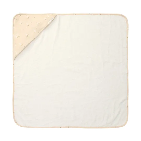 Little Dutch Little Goose Badcape - 75 x 75 cm 