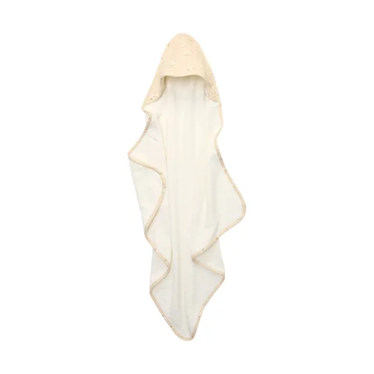 Little Dutch Little Goose Badcape - 75 x 75 cm 