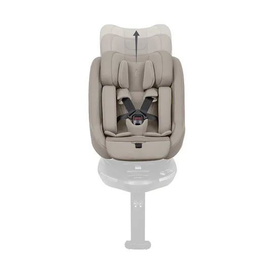 Kikkaboo i-Class Plus Autostoel i-Size