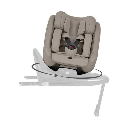 Kikkaboo i-Class Plus Autostoel i-Size