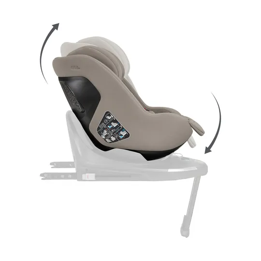 Kikkaboo i-Class Plus Autostoel i-Size