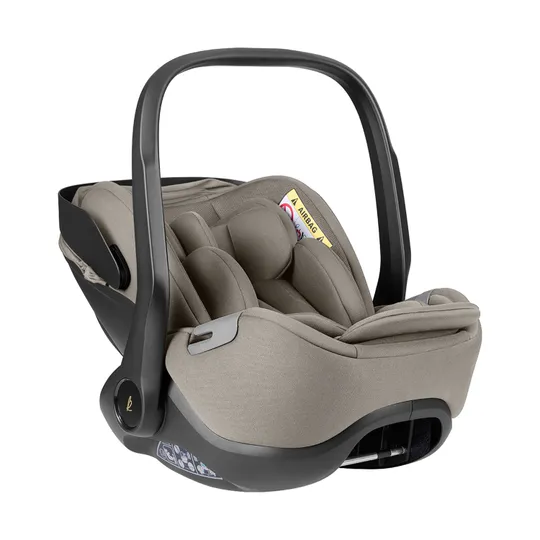 Kikkaboo Goya Kinderwagen 3-in-1 - Autostoel Champagne