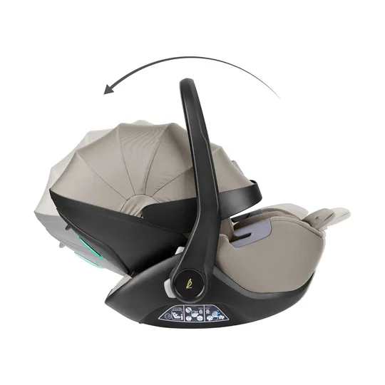 Kikkaboo Goya Kinderwagen 3-in-1 - Autostoel Champagne