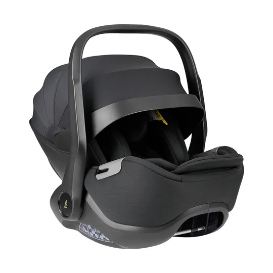 Kikkaboo Goya Kinderwagen 3-in-1 - Autostoel Noir