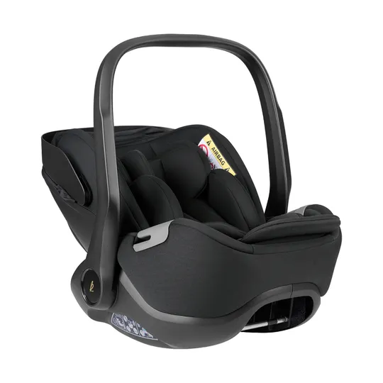 Kikkaboo Goya Kinderwagen 3-in-1 - Autostoel Noir