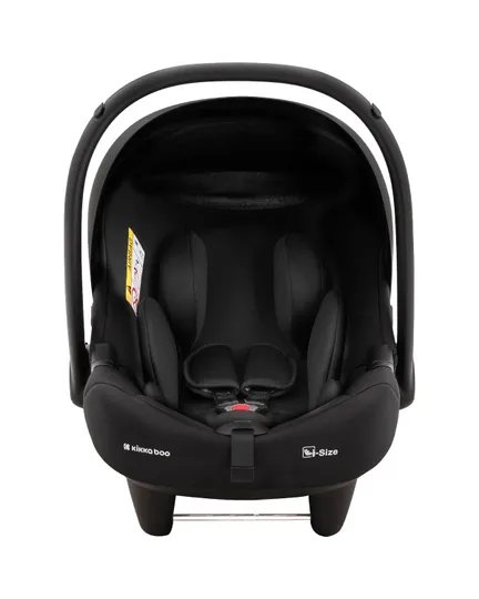 Kikkaboo Autostoel i-Prime groep 0 Zwart