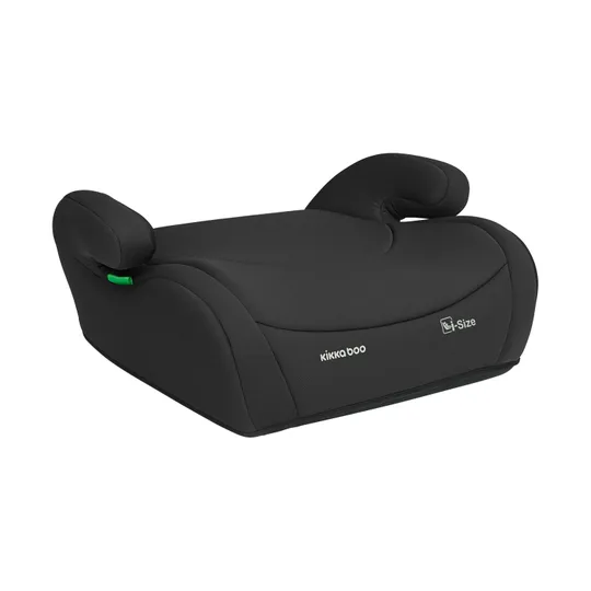 Kikkaboo Autostoel - i-AID i-Size - 100-150 cm - Zwart