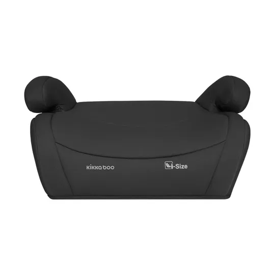 Kikkaboo Autostoel - i-AID i-Size - 100-150 cm - Zwart