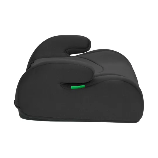 Kikkaboo Autostoel - i-AID i-Size - 100-150 cm - Zwart