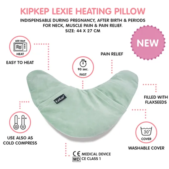 Kipkep Lexie Heating Pillow