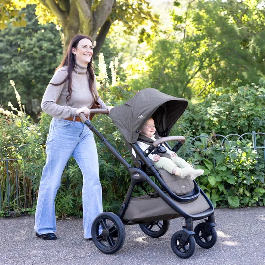 Joie Honour Kinderwagen 2-in-1