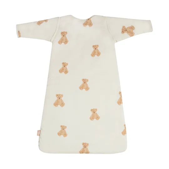 Jollein Slaapzak Winter Met Afritsbare Mouw Teddy Bear