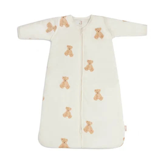 Jollein Slaapzak Winter Met Afritsbare Mouw Teddy Bear
