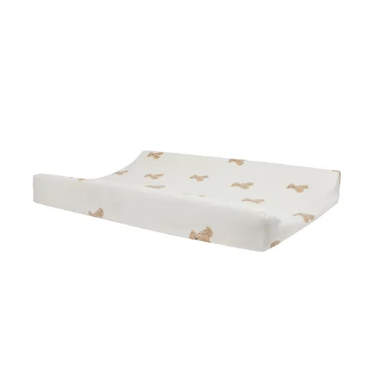 Jollein Aankleedkussenhoes Jersey Teddy Bear