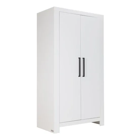 Interbaby Babykamer Malmo Wit