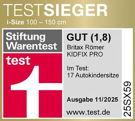 Britax Römer KIDFIX PRO Autostoel - Style