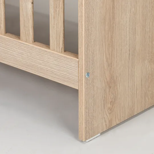 Ledikant 70-140 Nova Eiken