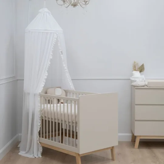 Baby's Only Klamboe Calm Wit