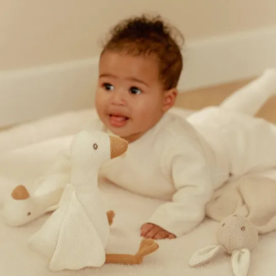 Little Dutch Gebreide Giftset newborn Naturals