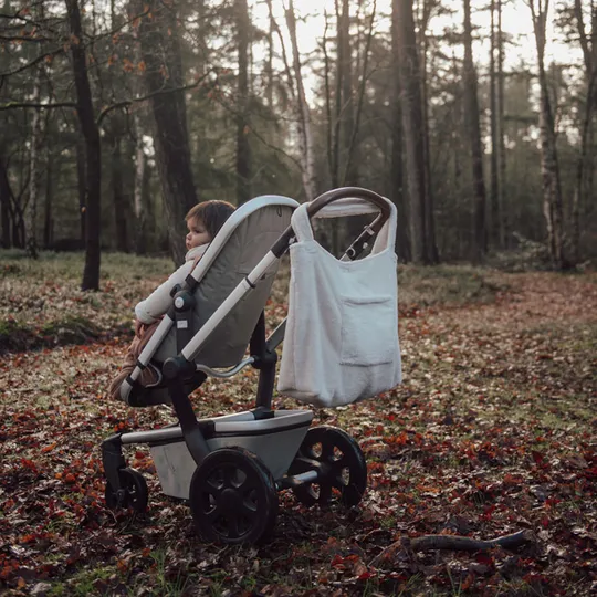 Koeka Malmo Teddy Mom Bag