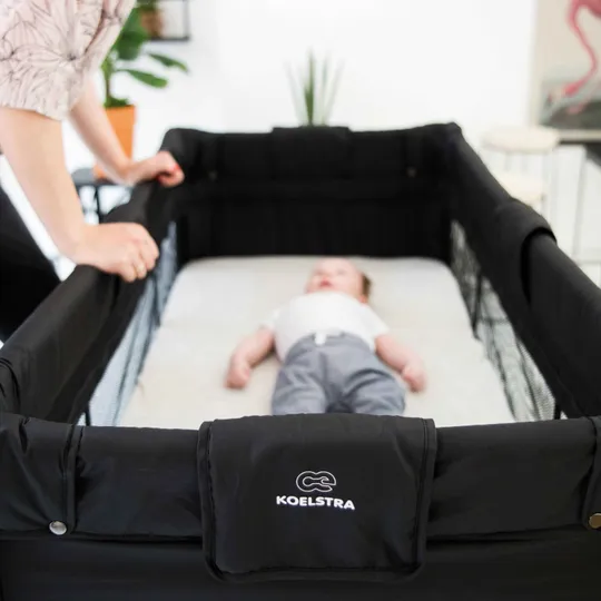 Koelstra Travelsleeper T5 Campingbedje Met Verhoger