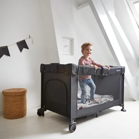 Koelstra Travelsleeper T5 Campingbedje