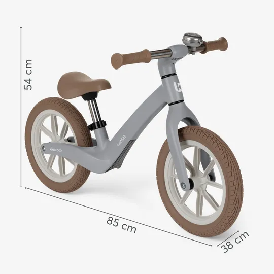 Kikkaboo Loopfiets/Balance bike Lanser