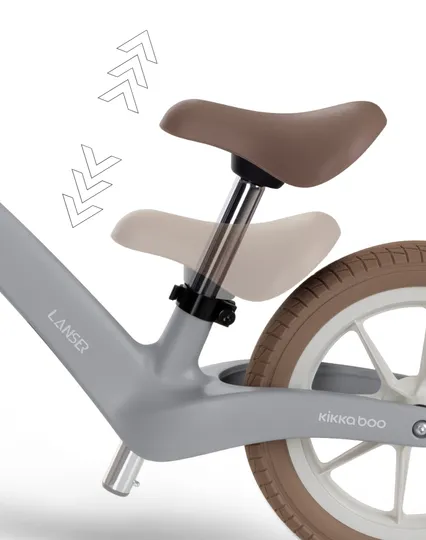 Kikkaboo Loopfiets/Balance bike Lanser