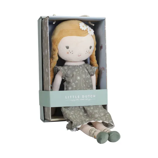 Little Dutch Knuffelpop Julia 35cm